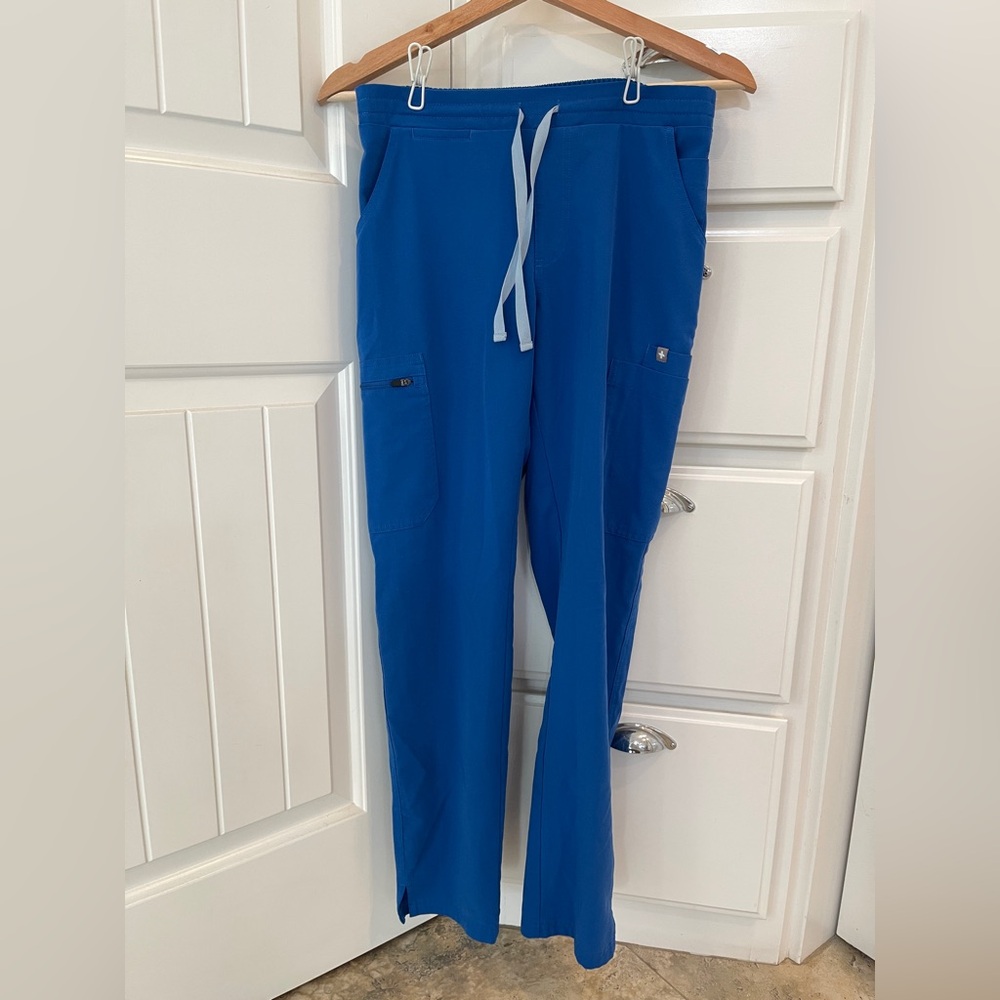 Figs Yola Skinny Scrub Pants